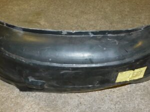 1977 1978 Ford Mustang II King Cobra NOS LH FRONT FENDER LINER SPLASH SHIELD