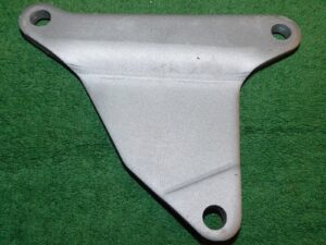 1971-1973 Ford Mustang Mach 1 Cougar ORIG 351C A/C IDLER DELETE SUPPORT BRACKET