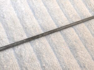 1949 1950 1951 Mercury Passenger Car NOS 8-CYL ACCELERATOR ROD