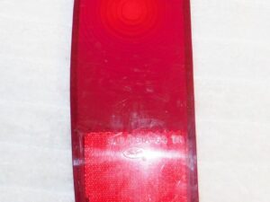 1964 1965 1966 Ford F100 F250 Truck 65-66 E100 Pickup NOS LH REAR TAIL LAMP LENS