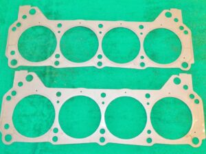 68-73 Mustang Shelby Torino Maverick Bronco Comet NOS 302 CYLINDER HEAD GASKETS