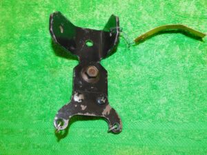 1953-64 Ford Fairlane Galaxie Thunderbird Falcon Comet Monterey NOS HORN BRACKET