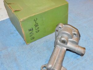 1952 1953 1954 Ford Mercury NOS REMAN 215 223 6-Cylinder OIL PUMP Tang Drive