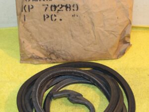 1962 Ford Galaxie 500 Monterey 4-Door Sedan Wagon NOS RH FRONT DOOR WEATHERSTRIP