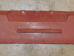 1965 1966 Mustang GT Fastback Coupe Convert NOS GT DUAL EXHAUST REAR VALANCE