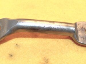 1969 Mustang Mach 1 Boss Shelby Cougar Eliminator ORIG HOOD LATCH STRIKER CATCH