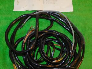 1951 Mercury Convertible w/ Power Windows NEW BODY & TAIL LIGHT WIRING HARNESS