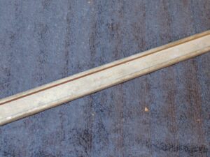 1965 1966 Galaxie 500 XL LTD Monterey NOS CONVERTIBLE 1/4 WINDOW GLASS CHANNEL