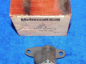 1975 Ford Mustang Mach 1 Pinto Mercury Capri NOS 4-CYL 2.3 Liter A/T EGR VALVE