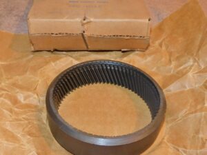 1964-72 Mustang Falcon Fairlane Torino Comet NOS C4 TRANS OUTPUT SHAFT RING GEAR