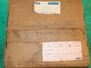 1966-1971 Ford Bronco NOS FRONT DRIVE AXLE DIFFERENTIAL PINION PARTS KIT