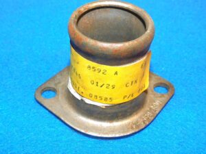 70-73 Mustang Cougar NOS 351C Boss CJ THERMOSTAT HOUSING WATER OUTLET CONNECTION