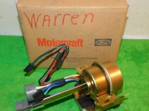 1975 1976 1977 Ford Custom 500 LTD Grand Marquis NOS A/C A.T.C. ACTUATOR SERVO