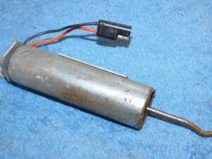 1971-1973 Mustang Mach 1 Boss Cougar Xr7 ORIG AUTOMATIC SEAT RELEASE ACTUATOR