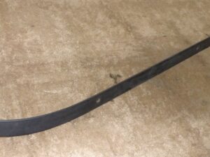 1967 1968 Mustang GT Shelby ORIG FASTBACK INTERIOR RH QUARTER SAIL TRIM MOLDING