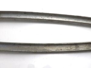 1965 1966 Ford Custom Galaxie 500 4Door NOS LH+RH FRONT DOOR GLASS RUN RETAINERS