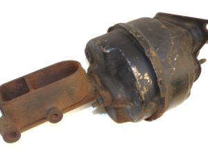 1970 Mustang Mach 1 Boss Cougar ORIG POWER DISC BRAKE BOOSTER & MASTER CYLINDER