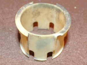 1968 Ford Mustang GT CS Shelby Cougar ORIG STEERING COLUMN TUBE LOWER BEARING