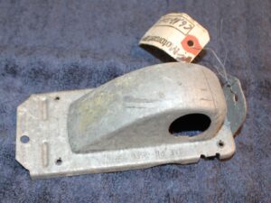 1966 Ford Custom Galaxie 500 Hardtop Convertible NOS LH FRONT PARKING LAMP BODY
