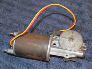 1969 1970 1971 1972 1973 Cougar Mustang Torino NOS RH DOOR POWER WINDOW MOTOR