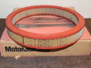 1970 Torino Cobra Ranchero Cyclone NOS 429 S CJ RAM AIR CLEANER FILTER ELEMENT