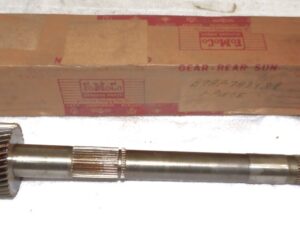 1959-1962 Ford Fairlane Galaxie Falcon Mercury NOS FM2 REAR SUN INPUT SHAFT GEAR