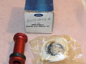 1965 1966 Lincoln Continental NOS DISC BRAKE MASTER CYLINDER REPAIR KIT