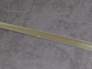 1956 Ford Customline 4-Door Country Sedan NOS RH REAR QUARTER OUTSIDE MOULDING