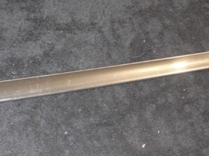 1956 Ford Customline 4-Door Country Sedan NOS LH FRONT DOOR OUTSIDE MOULDING