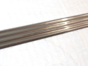 1956 Ford Fairlane 4-Door Country Sedan NOS LH or RH REAR DOOR OUTSIDE MOULDING