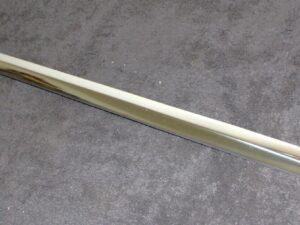 1953 Ford Customline 4-Door Country Sedan NOS RH REAR QUARTER OUTSIDE MOULDING