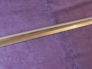 1951 Ford Custom Deluxe 4-Door Sedan NOS LH or RH FRONT DOOR OUTSIDE MOULDING