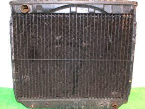 1974-1978 Ford Mustang II Cobra ORIG 140 2.3 Liter A/T RADIATOR Standard Cooling