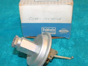 1960 1961 1962 Ford Car Truck NOS 6-CYL 223 DISTRIBUTOR VACUUM ADVANCE DIAPHRAGM