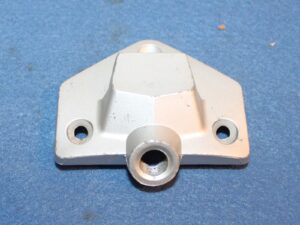 1962 1963 1964 1965 Ford Falcon Fairlane NOS INSIDE REAR VIEW MIRROR BRACKET