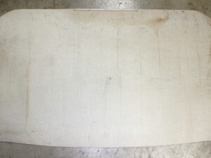 1963 Ford F350 Custom Cab F500 F600 F750 F900 F1100 NOS ROOF CENTER TRIM PANEL