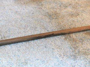 1974-1979 Ford F250 F350 Super Cab 73-79 F350 99) NOS BODY SIDE PANEL REAR BRACE