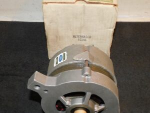 1979-1986 Ford Mustang Mercury Capri NOS REMAN 60 AMP ALTERNATOR 2.3 3.3 4.2 5.0