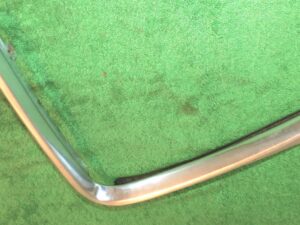 1971 1972 1973 Mercury Cougar XR7 Hardtop ORIG RH QUARTER WINDOW TRIM MOLDING