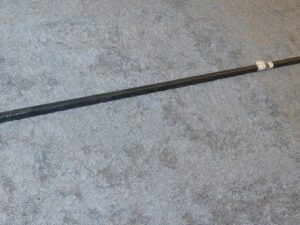 1971-1976 Ford Maverick Grabber Mercury Comet Gt NOS HOOD PROP SUPPORT ROD