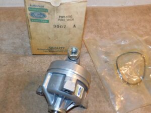 1979 1980 Ford Mustang LTD II Capri Grand Marquis NOS REMAN POWER STEERING PUMP