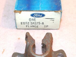 1980-1993 Ford Mustang 1980-86 Mercury Capri NOS STEERING SHAFT COUPLING FLANGE