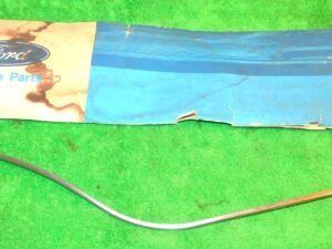 1969 1970 Mercury Monterey Marquis 4Door Sedan Wagon NOS LH REAR DOOR EDGE GUARD