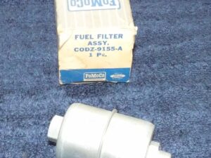 1959 1960 Ford Thunderbird Mercury 1961-1968 Lincoln NOS 383 430 462 FUEL FILTER