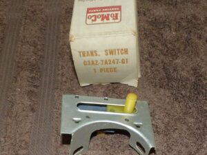 1963 1964 Ford Galaxie 500 Monterey NOS C/M COLUMN SHIFT NEUTRAL SAFETY SWITCH