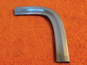 1967 1968 Mustang GT GTA Shelby ORIG FASTBACK REAR WINDOW RH CORNER TRIM MOLDING