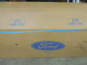 1973 1974 1975 1976 1977 1978 1979 1980 Ford Pinto NOS LH DOOR OUTER PANEL SKIN