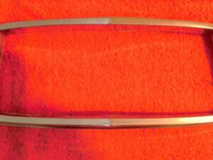 1968 Mustang Fastback Coupe Sprint GT Convertible ORIG GRILLE CENTER TRIM CORRAL