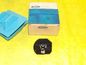 1974 1975 Torino Ranchero Montego GT Cougar NOS RALLYE TACH OIL PRESSURE GAUGE