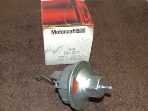 1977-79 Ford F 150 250 350 NOS 302 351 400 DISTRIBUTOR VACUUM ADVANCE DIAPHRAGM